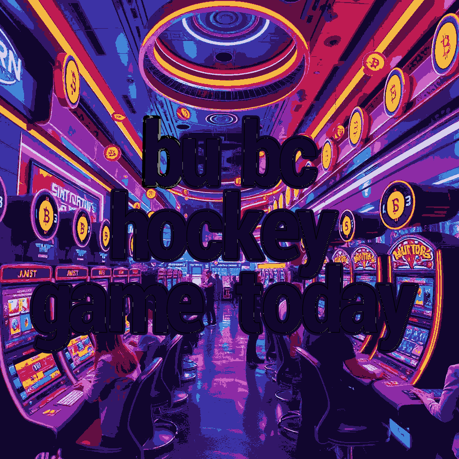 BU BC Hockey Game Today: Game Day Info